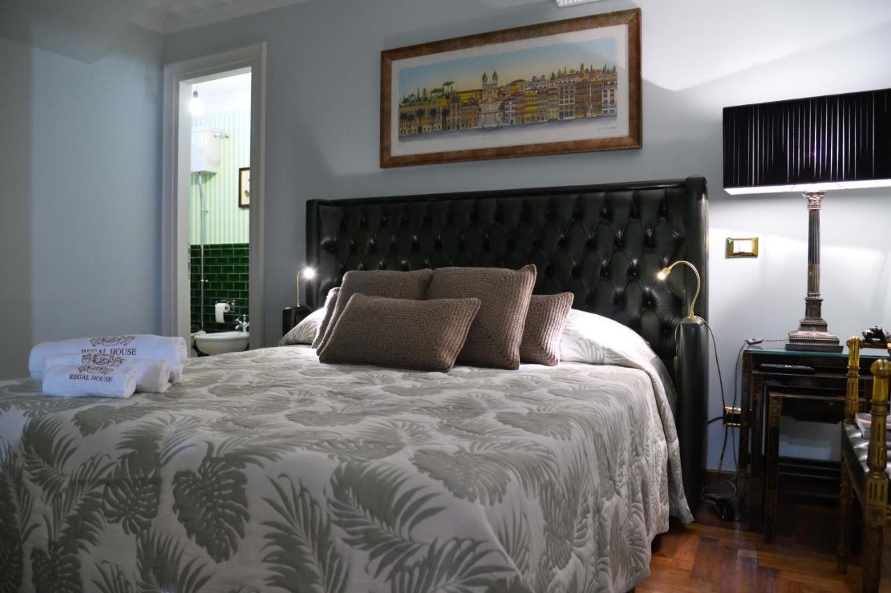 Hotel Regal House Roma Capucci 6 Zewnętrze zdjęcie